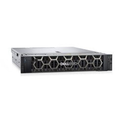 Servidor Dell PowerEdge R750XS, 2,3 GHz, 4316, 16 GB, DDR4-SDRAM, 2000 GB, rack (2U)