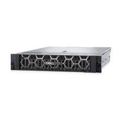 Servidor Dell PowerEdge R750XS, 2,3 GHz, 4316, 16 GB, DDR4-SDRAM, 2000 GB, rack (2U)