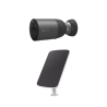 Kit de Camara de Batería Recargable WiFi, Memoria Micro SD, Incluye CS-BC1C y 1 CS-CMT-SOLARPANEL-C
