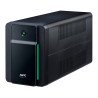 APC BX1200M-LM sistema de alimentación ininterrumpida (UPS) Línea interactiva 1,2 kVA 650 W 8 salidas AC