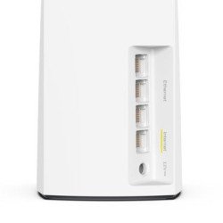 Linksys Atlas Pro 6 Doble banda (2,4 GHz / 5 GHz) Wi-Fi 6 (802.11ax) Blanco 3 Interno