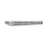 Gigabit webSmart switch, 48 Puertos PoE+ 10/100/1000T, 4 Puertos SFP