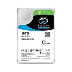 Disco Duro Interno Seagate Surveillance HDD Skyhawk AI, 3.5", - 16 TB, SATA, 7200 RPM