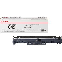 Tambor Canon 049, rendimiento de 12,000 páginas. compatible MF113W