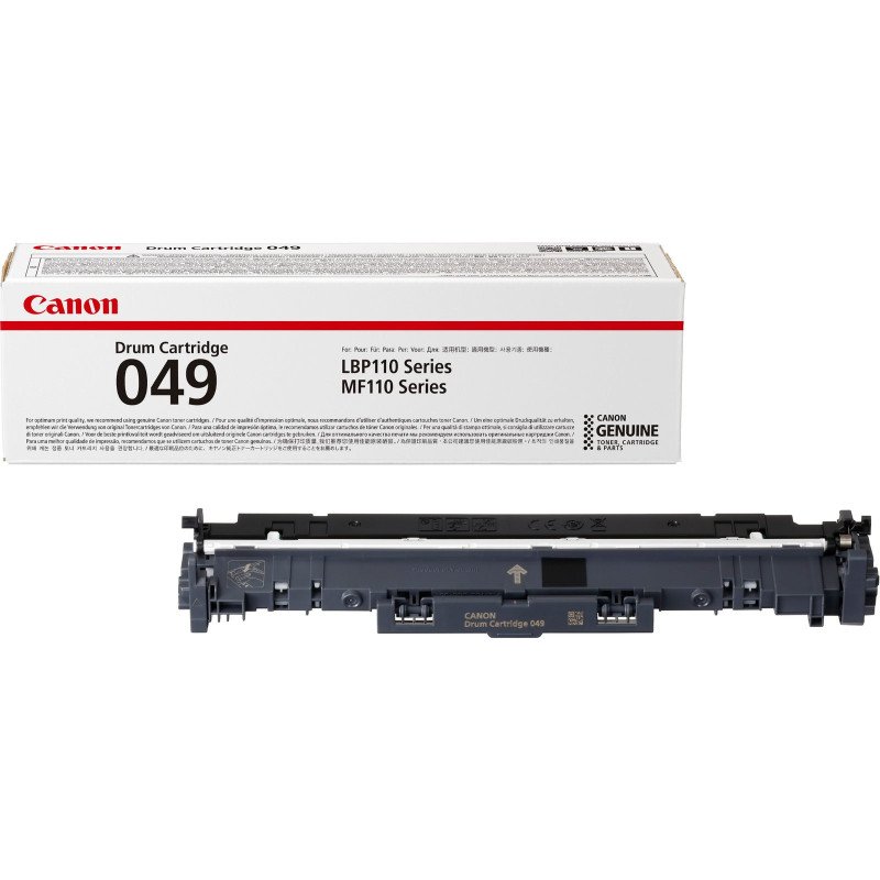 Tambor Canon 049, rendimiento de 12,000 páginas. compatible MF113W Tambor Canon 049, rendimiento de 12,000 páginas. compatible MF113W