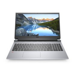 Laptop Dell G15 5515 AMD Ryzen 7-5800h, 16 GB, 512GB SSD, 15.6 pulgadas FHD, GeForce 3060 6GB, Win 11 home, 1 año de garantía