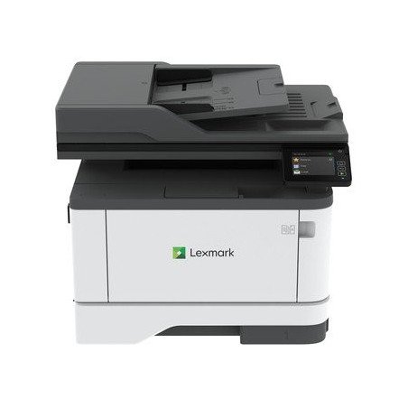 Impresora Mulifuncional Wi-Fi laser monocromática Lexmark, MX431ADW, velocidad 42 ppm, dúplex, fax, red, ADF