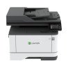 Impresora Mulifuncional Wi-Fi laser monocromática Lexmark, MX431ADW, velocidad 42 ppm, dúplex, fax, red, ADF