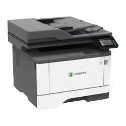 Impresora Mulifuncional Wi-Fi laser monocromática Lexmark, MX431ADW, velocidad 42 ppm, dúplex, fax, red, ADF