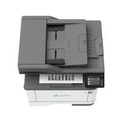 Impresora Mulifuncional Wi-Fi laser monocromática Lexmark, MX431ADW, velocidad 42 ppm, dúplex, fax, red, ADF