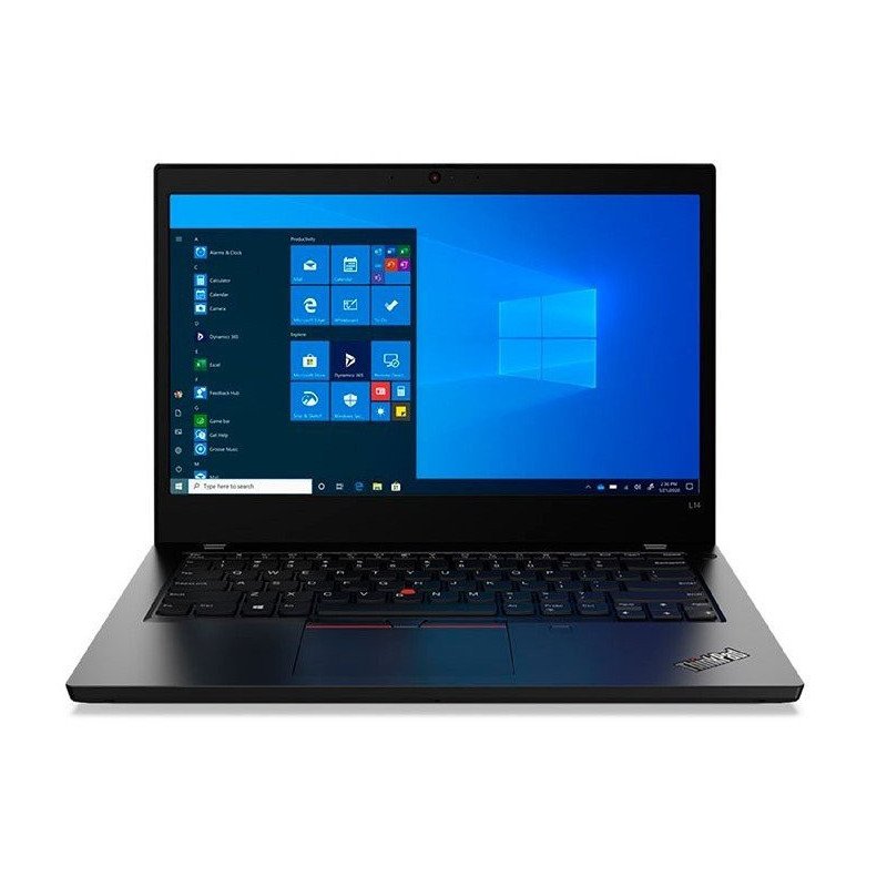 Laptop Lenovo ThinkPad L14, 14 Pulgadas, Intel Core i5, i5-1235U, 16 GB, Windows 10 Pro, 512 GB, Windows 10 Pro