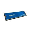 Unidad de Estado Sólido Adata LEGEND 700 1TB PCIe Gen3x4 M.2 2280, Con disipador de aluminio. ALEG-700-1TCS