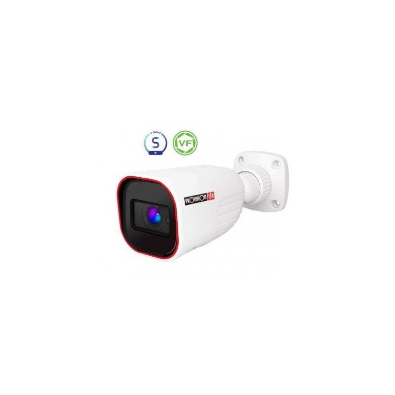 Cámara Bala IP H.264 PROVISION-ISR I4-320IPS-VF, 1080p (2MP)