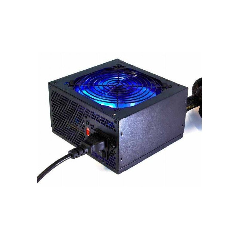Fuente de Poder Vorago PSU-200, 12 V, Negro, 600 W