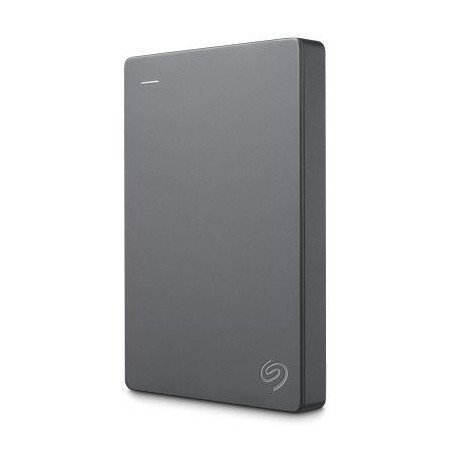 Disco duro externo Seagate Basic, 2000 GB, 2.5", 3.2 Gen 1 (3.1 Gen 1), Plata