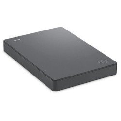Disco duro externo Seagate Basic, 2000 GB, 2.5", 3.2 Gen 1 (3.1 Gen 1), Plata