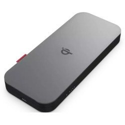 Power Bank LENOVO 10,000mAh, Dual USB-C connection, 1 x USB-C port + 1 x USB-C integrated