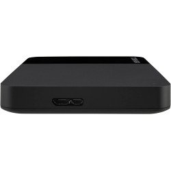 Disco Duro Toshiba Canvio Ready 4 TB HDTP340XK3CA, Color Negro, USB 3.0, Formato 2.5