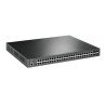 Switch Gigabit Gestionable L2 TP-Link TL-SG3452P, Negro, 48 Switch Gigabit Gestionable L2 TP-Link TL-SG3452P, Negro, 48