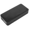 Targus DOCK192USZ base para portátil y replicador de puertos USB 3.2 Gen 2 (3.1 Gen 2) Type-C Negro