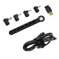 Targus DOCK192USZ base para portátil y replicador de puertos USB 3.2 Gen 2 (3.1 Gen 2) Type-C Negro