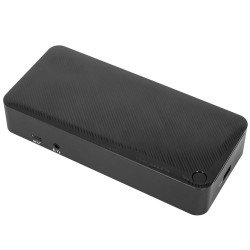 Targus DOCK192USZ base para portátil y replicador de puertos USB 3.2 Gen 2 (3.1 Gen 2) Type-C Negro