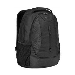 Mochila Targus Ascend, Negro, Poliéster, Mochila, Universal