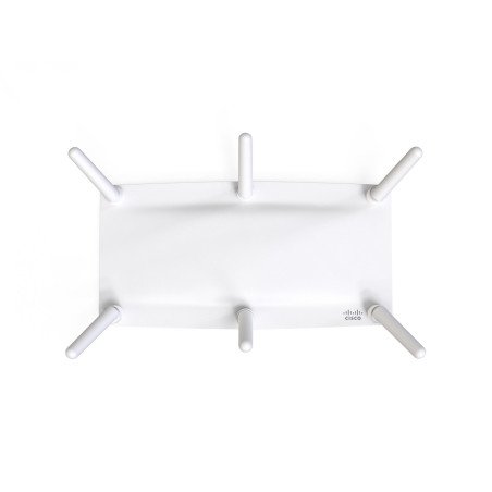 Access point Cisco Meraki MR46E-HW para exterior 802.11 ac administrado desde nube licenciamiento obligatorio y anteNAS por sepa