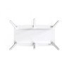 Access point Cisco Meraki MR46E-HW para exterior 802.11 ac administrado desde nube licenciamiento obligatorio y anteNAS por sepa