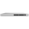 Switch Cisco Meraki 24 x 10, 100, 1000base-t ethernet RJ45, 4 x 1g SFP uplink (requiere licenciamiento obligatorio)