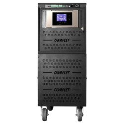 UPS 70kva 70000va, 56000w ar 220 trifásico on line senoidal doble conv