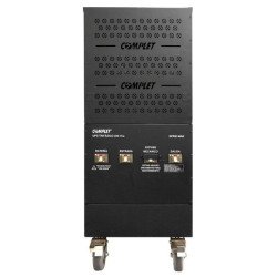 UPS 100kva 100000va, 80000w ar 220 trifásico on line senoidal doble conversión alta frecuencia Complet. 220v trifásico entrada,