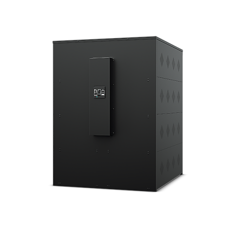 Gabinete de baterías CyberPower (BCA20N250A) 240vdc trifásico con capacidad de hasta 40 baterías 20ah 12vdc. 1 año de garantía.