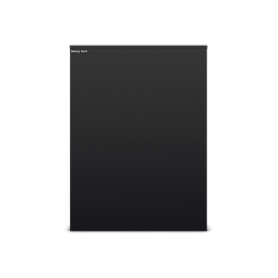 Gabinete de baterías CyberPower (BCA20N250A) 240vdc trifásico con capacidad de hasta 40 baterías 20ah 12vdc. 1 año de garantía.