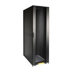 Gabinete Cyberpower (CR42U11001) de 42u, puertas metálicas