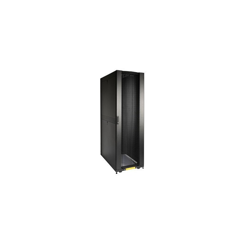 Gabinete Cyberpower (CR42U11001) de 42u, puertas metálicas Gabinete Cyberpower (CR42U11001) de 42u, puertas metálicas