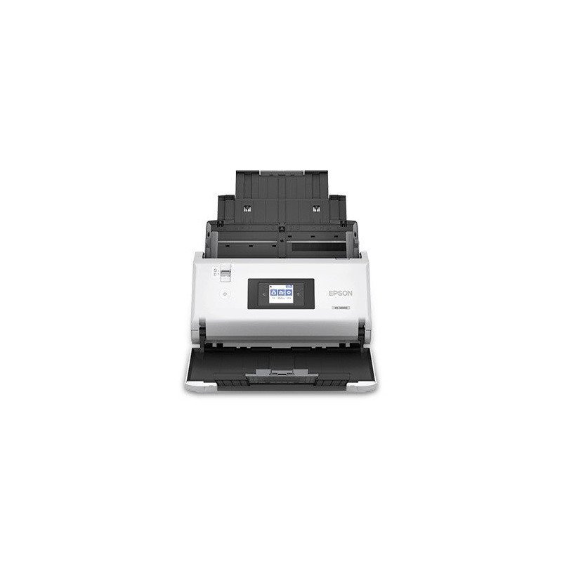 Scanner Epson Workforce DS-32000, 90 ppm, 180 ipm, 600 dpi,30 bits, USB, ADF, dúplex, doble carta Scanner Epson Workforce DS-32000, 90 ppm, 180 ipm, 600 dpi,30 bits, USB, ADF, dúplex, doble carta