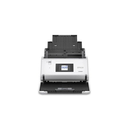 Scanner Epson Workforce DS-32000, 90 ppm, 180 ipm, 600 dpi,30 bits, USB, ADF, dúplex, doble carta