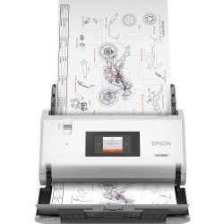 Scanner Epson Workforce DS-30000, 70 ppm, 140 ipm, 600 dpi,30 bits