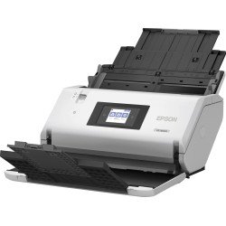 Scanner Epson Workforce DS-30000, 70 ppm, 140 ipm, 600 DPI,30 bits, USB, ADF, dúplex, doble carta