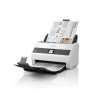 Scanner Epson Workforce DS-730N, 40 ppm, 80 ipm, 600 DPI, USB, ADF,