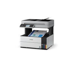 Multifuncional Epson L6490, ppm 33 negro, 20 color, tinta continua, EcoTank, USB, red, WiFi, ADF, fax, dúplex
