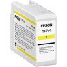 Cartucho Epson modelo T46Y amarillo, para P900 (50 ml)