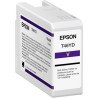 Cartucho Epson modelo T46Y violeta, para P900 (50 ml)