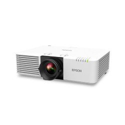 Videoproyector Epson PowerLite L630U, 3LCD, full HD WUXGA, 6200 lúmenes, tiro largo, red, HDMI, laser, WiFi