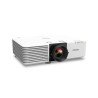 Videoproyector Epson PowerLite L630U, 3LCD, full HD WUXGA, 6200 lúmenes, tiro largo, red, HDMI, laser, WiFi