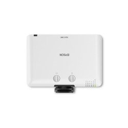 Videoproyector Epson PowerLite L630U, 3LCD, full HD WUXGA, 6200 lúmenes, tiro largo, red, HDMI, laser, WiFi