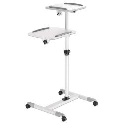 Manhattan Soporte de carrito para proyectores y laptops