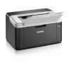 Impresora láser monocromática Brother HL-1212W, 2400 x 600 DPI, A4, 20 ppm, Listo para redes