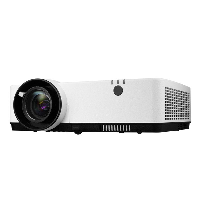 Videoproyector NEC NP-ME403U LCD WUXGA 4000 lúmenes 1.7 zoom 6,0001 2x HDMI w, HDCP, RJ45, 16w, USB 3.3 kg lampara 10,000 hrs-20